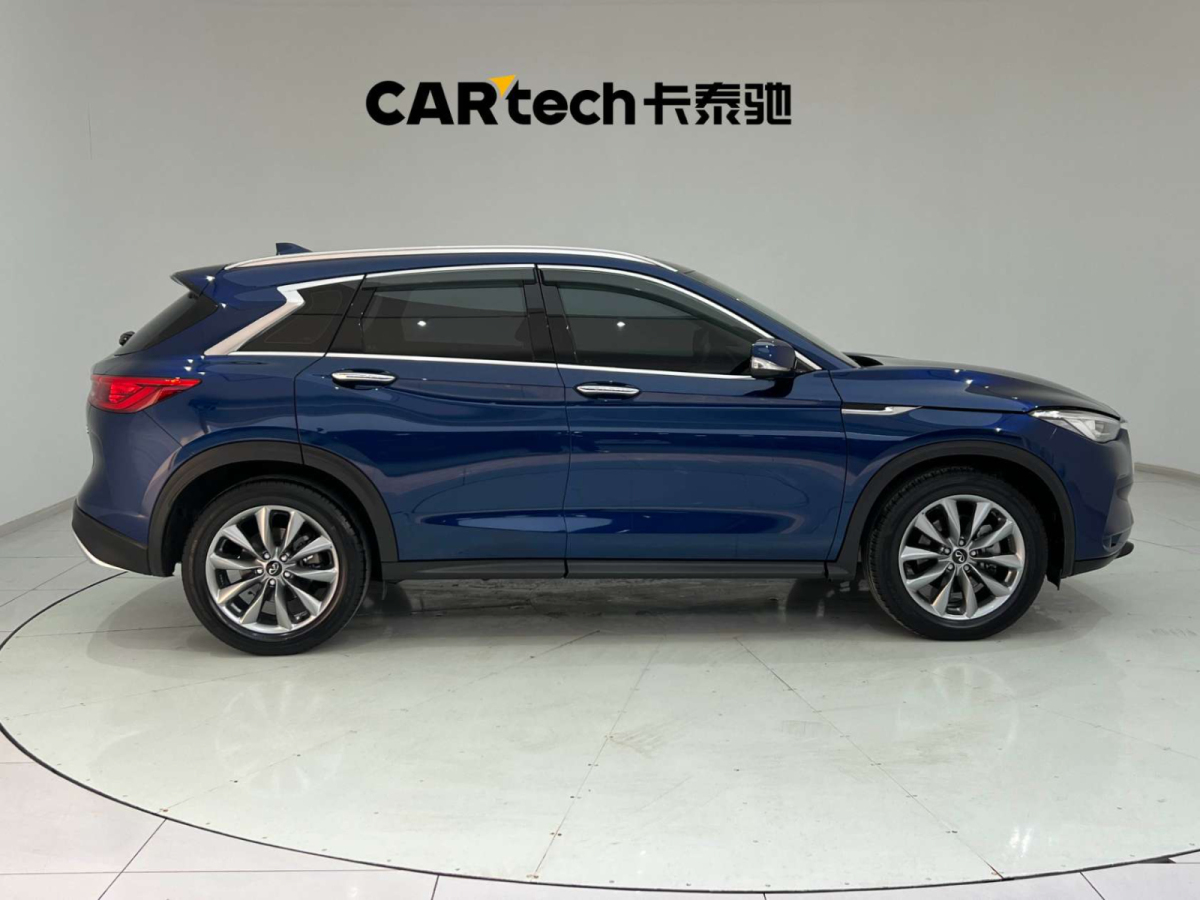 英菲尼迪 QX50  2020款 2.0T 四驅(qū)智能版圖片