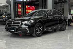 奔馳S級 奔馳 改款 S 400 L 豪華型