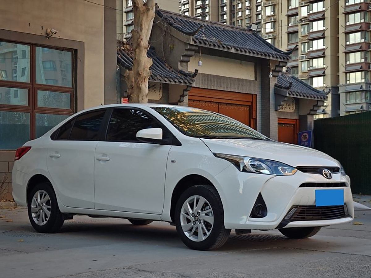 豐田 YARiS L 致享  2019款 1.5E CVT魅動版 國VI圖片