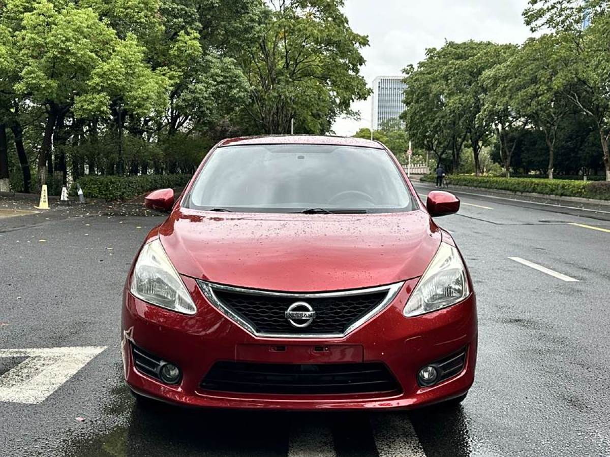 日產 騏達  2011款 1.6L CVT智能型圖片