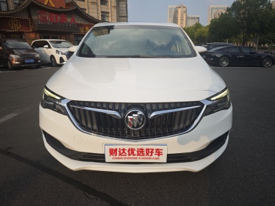 2019年9月 别克 GL6 18T 6座豪华型图片