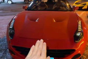 GTC4Lusso 法拉利 6.3L V12