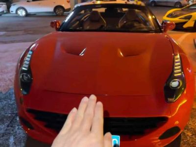 2016年1月 法拉利 GTC4Lusso 6.3L V12圖片