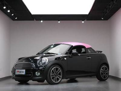 2014年2月 MINI COUPE 1.6L COOPER圖片