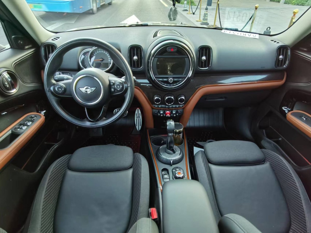 MINI COUNTRYMAN  2017款 1.5T COOPER ALL4 旅行家圖片