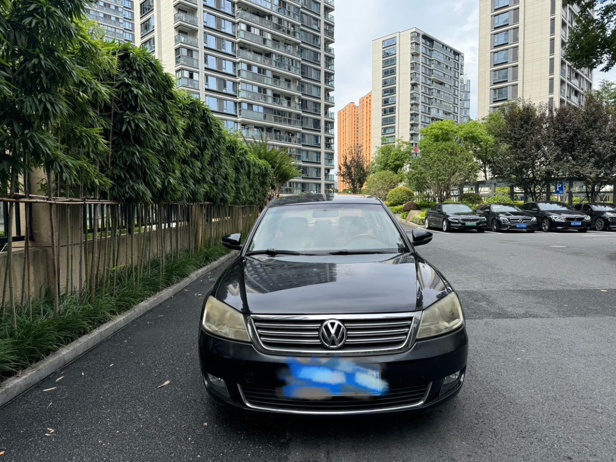 大眾 Passat領(lǐng)馭  2009款 1.8T 自動(dòng)尊品型圖片