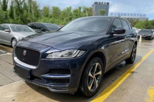 F-PACE 捷豹 2.0T 两驱R-Sport运动版