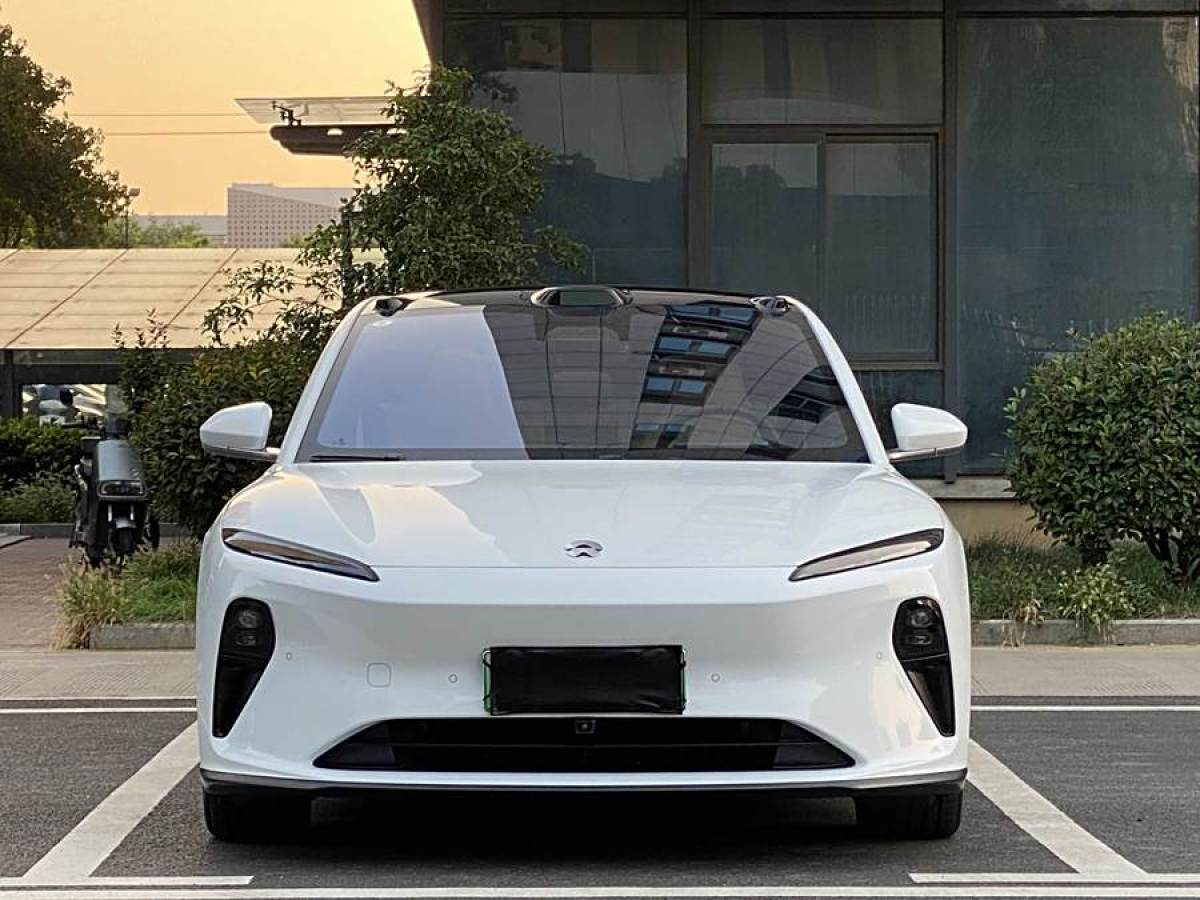 蔚來 蔚來ET5T  2023款 75kWh Touring圖片