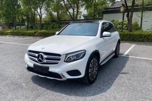 奔馳GLC 奔馳 改款 GLC 200 4MATIC