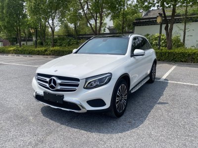 2018年1月 奔馳 奔馳GLC 改款 GLC 200 4MATIC圖片