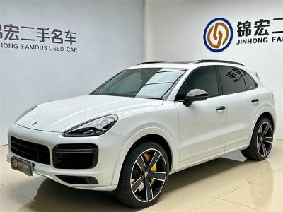 2019年8月 保時(shí)捷 Cayenne新能源 Cayenne E-Hybrid 2.0T圖片