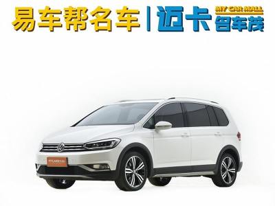 2022年8月 大眾 途安 途安L 280TSI DSG拓界版 7座圖片