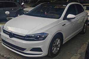 Polo 大眾 改款 Plus 1.5L 自動(dòng)炫彩科技版