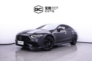 2021年9月奔馳 奔馳AMG GT  AMG GT 50 四門(mén)跑車