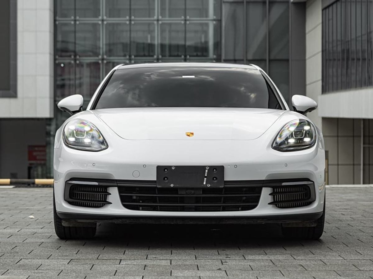 保時捷 Panamera  2021款 Panamera 2.9T圖片