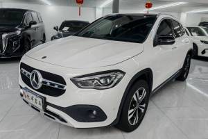 奔馳GLA 奔馳 GLA 200