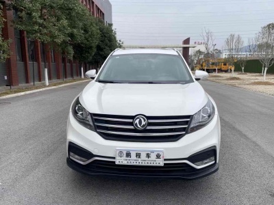 2019年2月 东风风光 580 改款 1.5T CVT豪华型图片