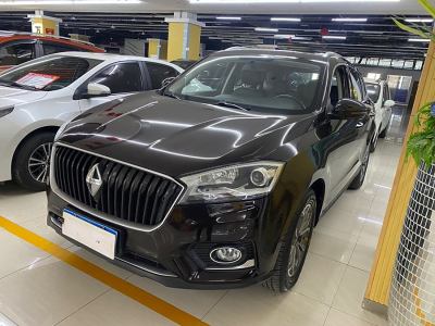 2019年3月 宝沃 BX7 28T 两驱舒适型 5座 国VI图片