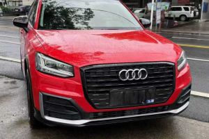 奧迪SQ5 奧迪 3.0 TFSI quattro