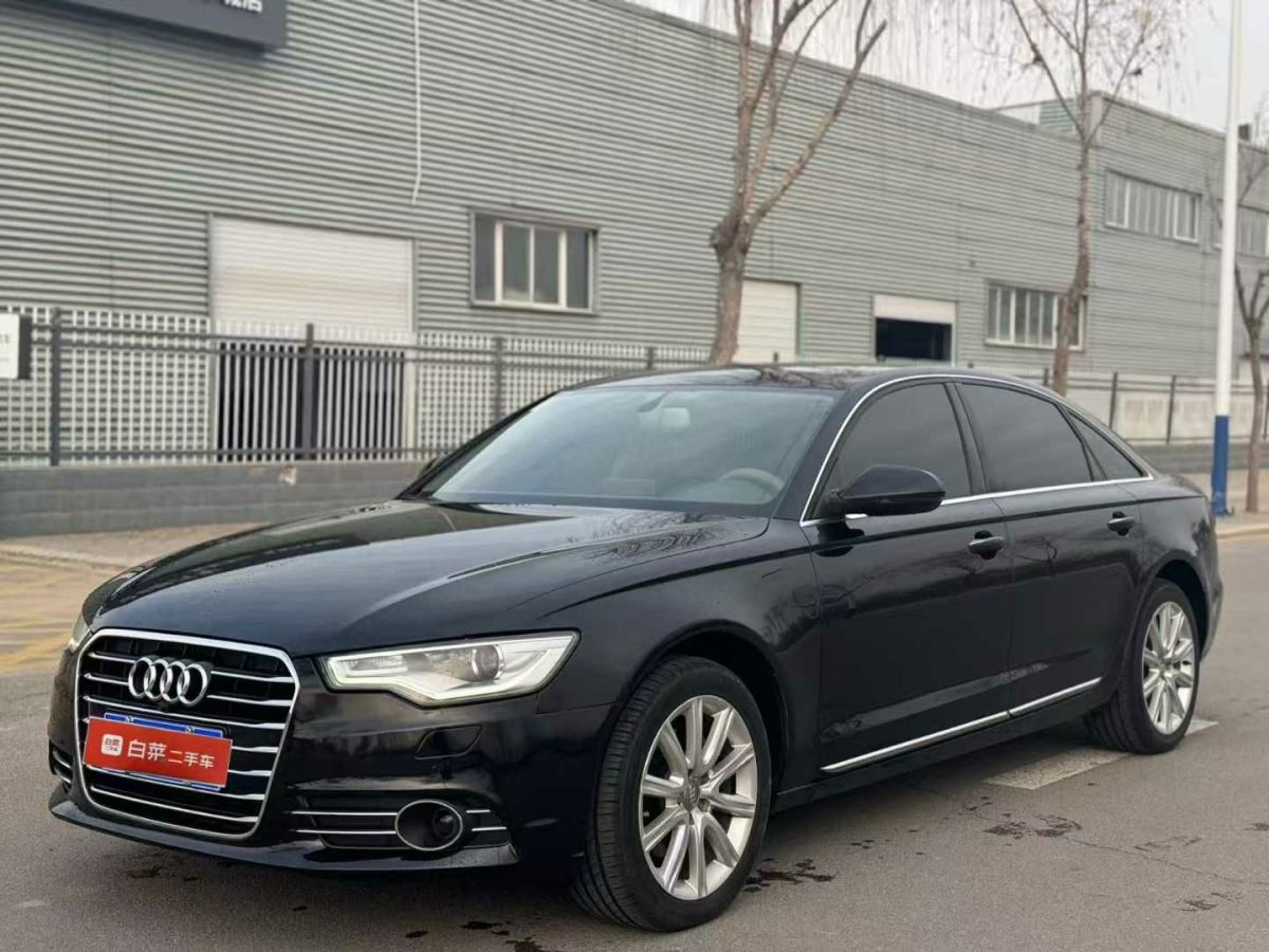 奧迪 奧迪A6  2015款 3.0T allroad quattro圖片