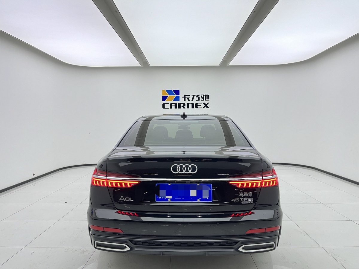 奧迪 奧迪A6L  2021款 45 TFSI quattro 臻選動感型圖片