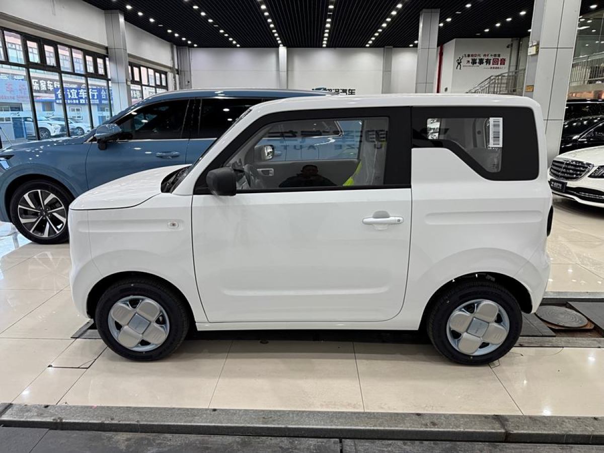 吉利 熊貓mini  2023款 200km 耐力熊圖片