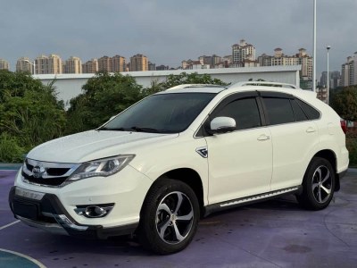 2014年12月 比亞迪 S7 2.0T 自動(dòng)尊貴型圖片