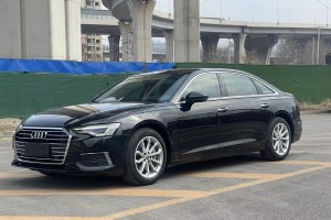 奧迪A6L 奧迪 40 TFSI 豪華致雅型