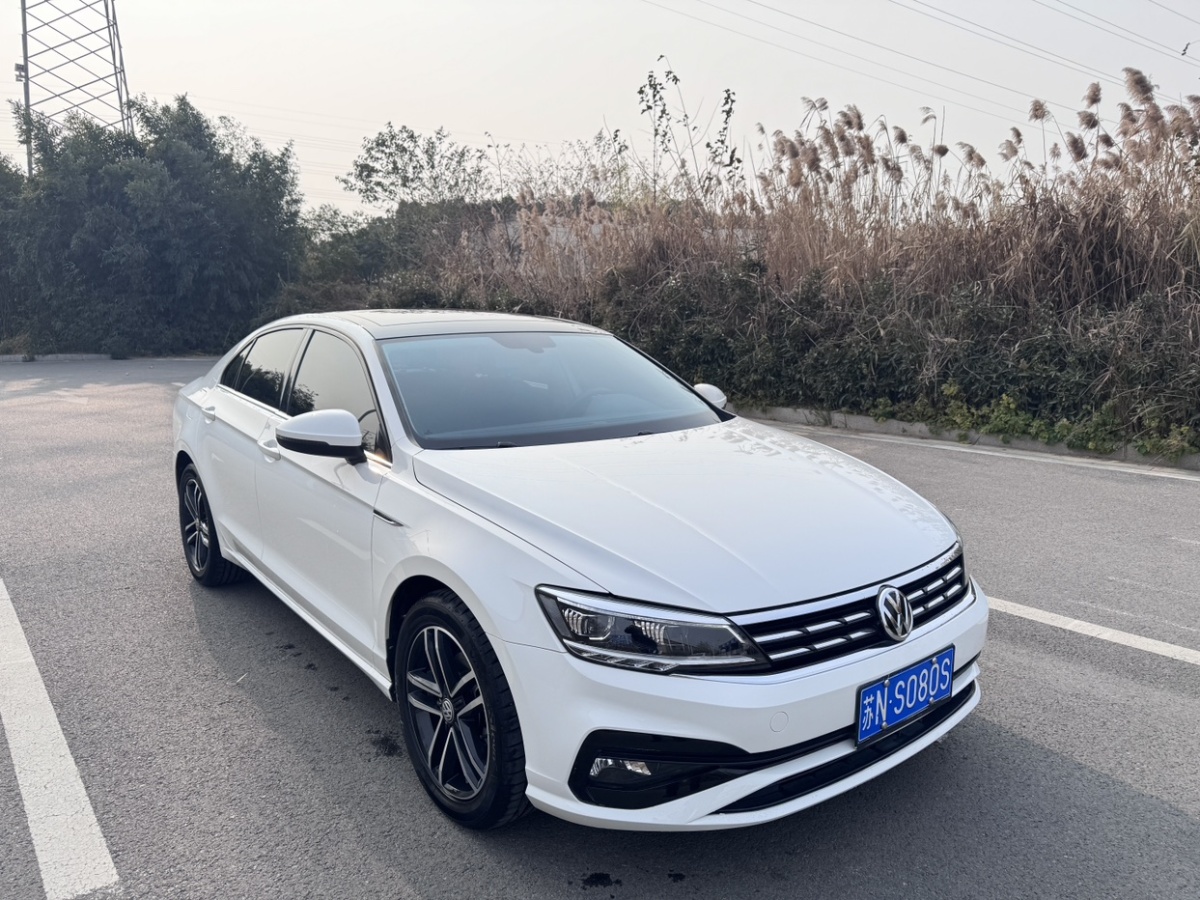 大眾 凌渡  2021款 280TSI DSG舒適版圖片