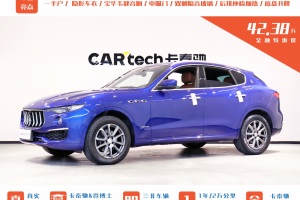 Levante 玛莎拉蒂 3.0T 350Hp 豪华版 国VI