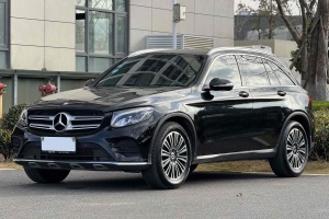 奔馳GLC 奔馳 GLC 260 4MATIC 動感型