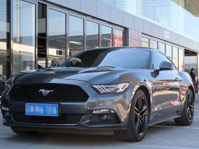 2016年9月 福特 Mustang(進(jìn)口) 2.3T 性能版圖片