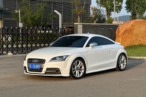 奧迪TTS 奧迪 TTS Coupe 2.0TFSI quattro