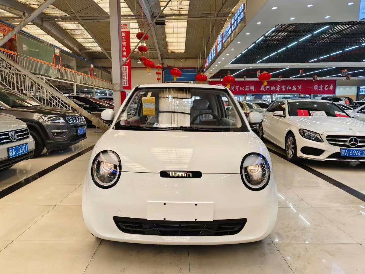 長安 長安UNI-Z  2025款 1.5T 尊貴型圖片