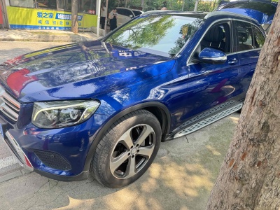 2016年5月 奔馳 奔馳GLC GLC 300 4MATIC 動感型圖片