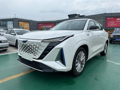 2023年7月 長(zhǎng)安歐尚 長(zhǎng)安歐尚Z6新能源 智電iDD 150KM旗艦型圖片