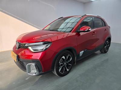 2017年12月 东风风神 AX4 1.6L DCT潮尚型图片