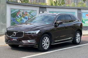 XC60 沃尔沃 T5 四驱智逸豪华版