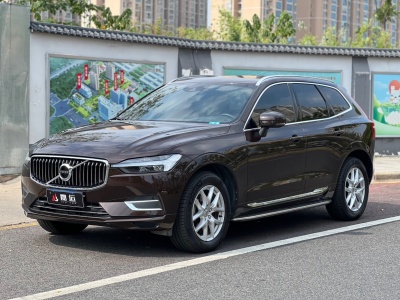 2021年6月 沃尔沃 XC60 T5 四驱智逸豪华版图片