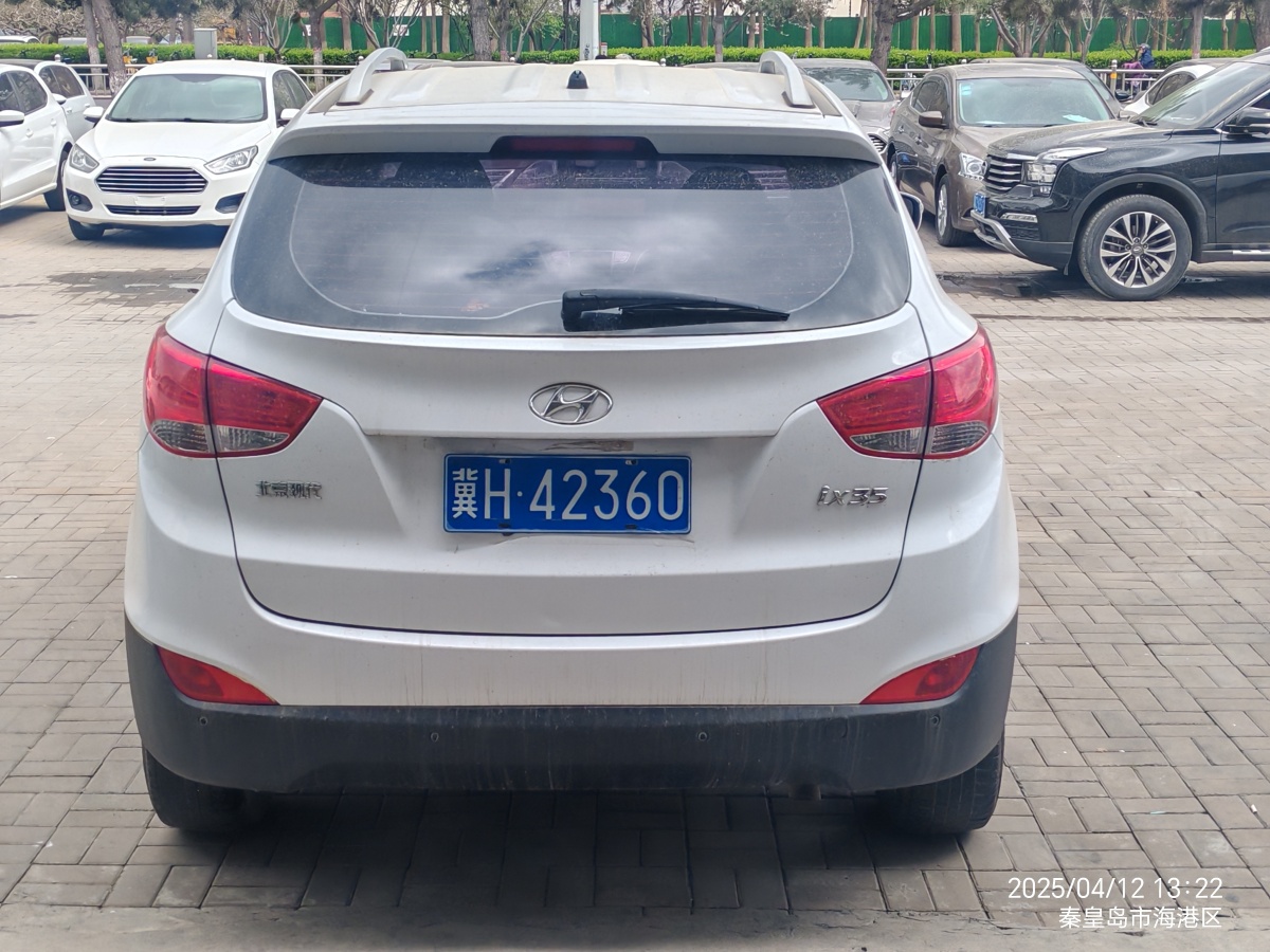 現(xiàn)代 ix35  2015款 2.0L 自動兩驅(qū)舒適型 國IV圖片