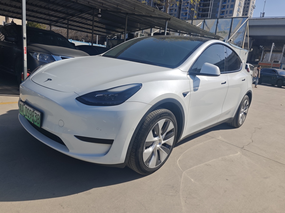 特斯拉 Model 3  2022款 后輪驅動版圖片