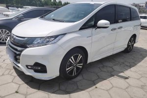 奧德賽 本田 2.0L 銳?尊享版