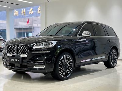 2021年1月 林肯 飛行家 3.0T V6 四驅總統(tǒng)版圖片