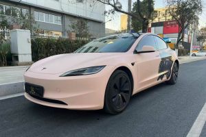 Model Y 特斯拉 Performance高性能版