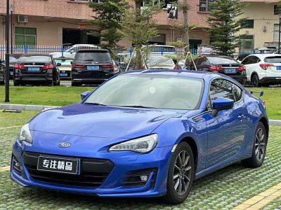 2019年7月 斯巴魯 BRZ 2.0L 手動(dòng)type-RS版圖片