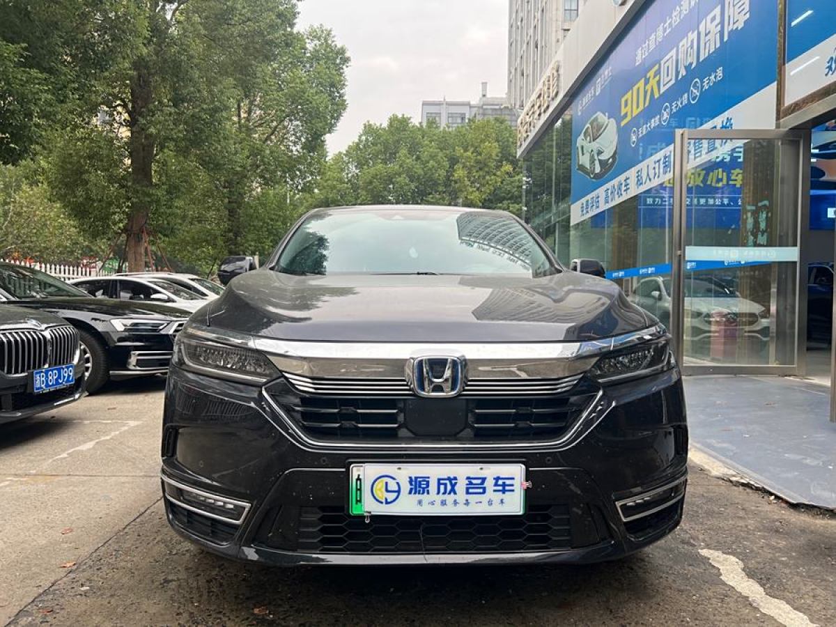 本田 皓影新能源  2022款 e:PHEV 尊貴版圖片