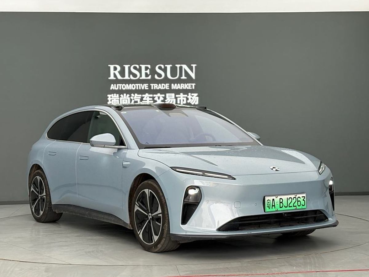 蔚來 蔚來ET5T  2024款 75kWh Touring圖片