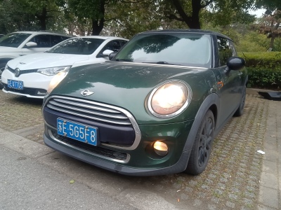 2015年2月 MINI MINI 1.5T COOPER Fun圖片