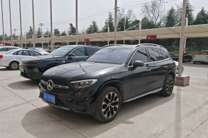 2024年9月奔馳 奔馳GLC  GLC 260 L 4MATIC 豪華型 5座