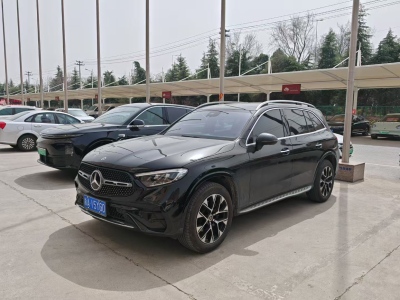 奔馳 奔馳GLC GLC 260 L 4MATIC 豪華型 5座圖片